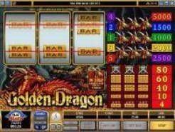 Golden Dragon